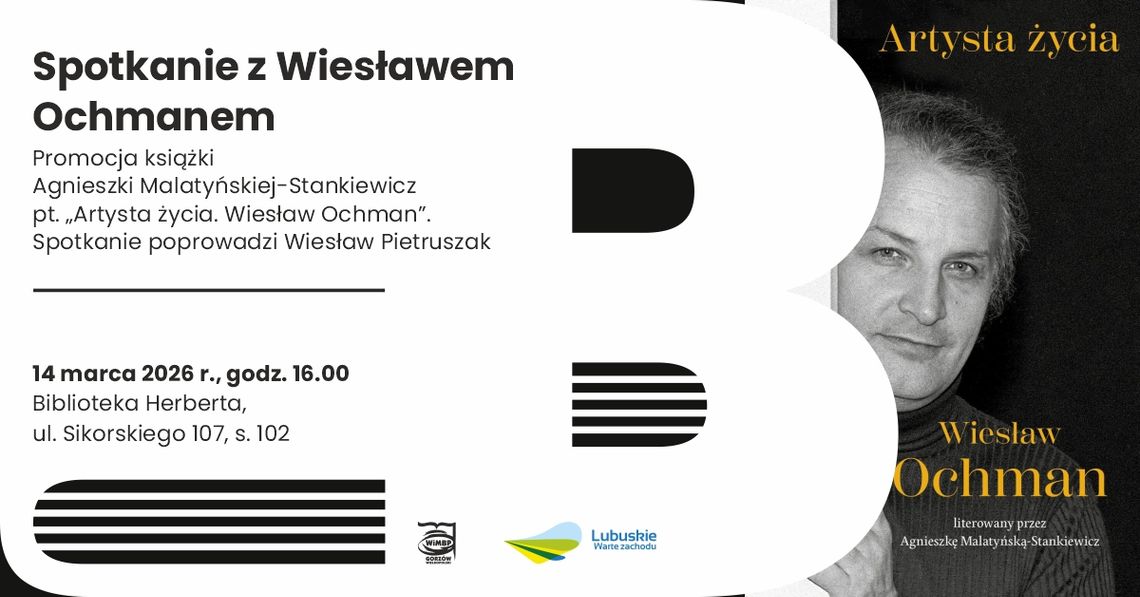 Spotkanie z Wiesławem Ochmanem Spotkanie z Wiesławem Ochmanem