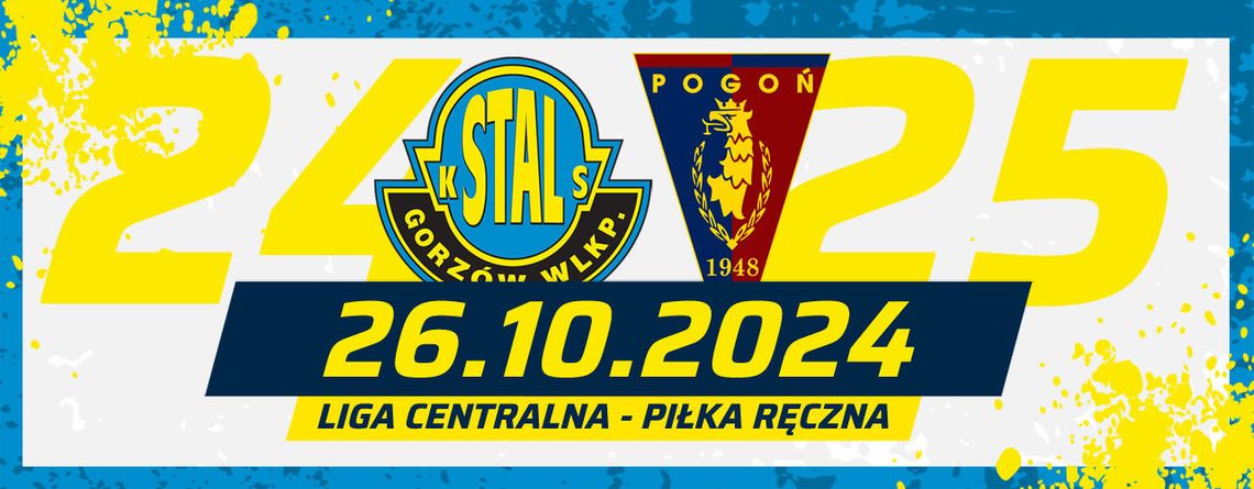 Stal Gorzów - Pogoń Szczecin