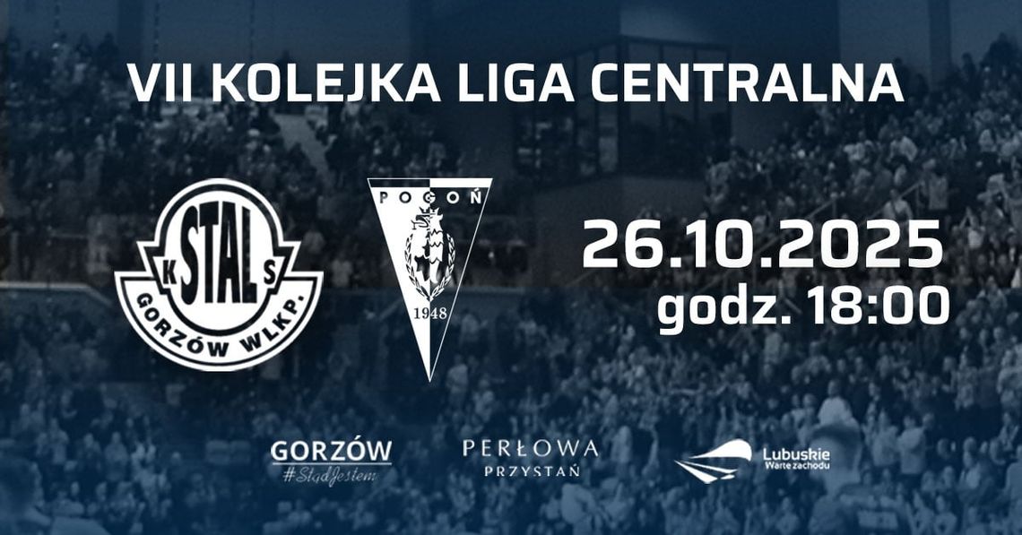 Stal Gorzów - Sandra Spa Pogoń Szczecin