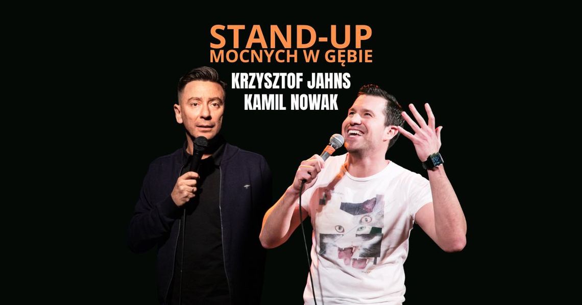Stand-up Mocnych W Gębie