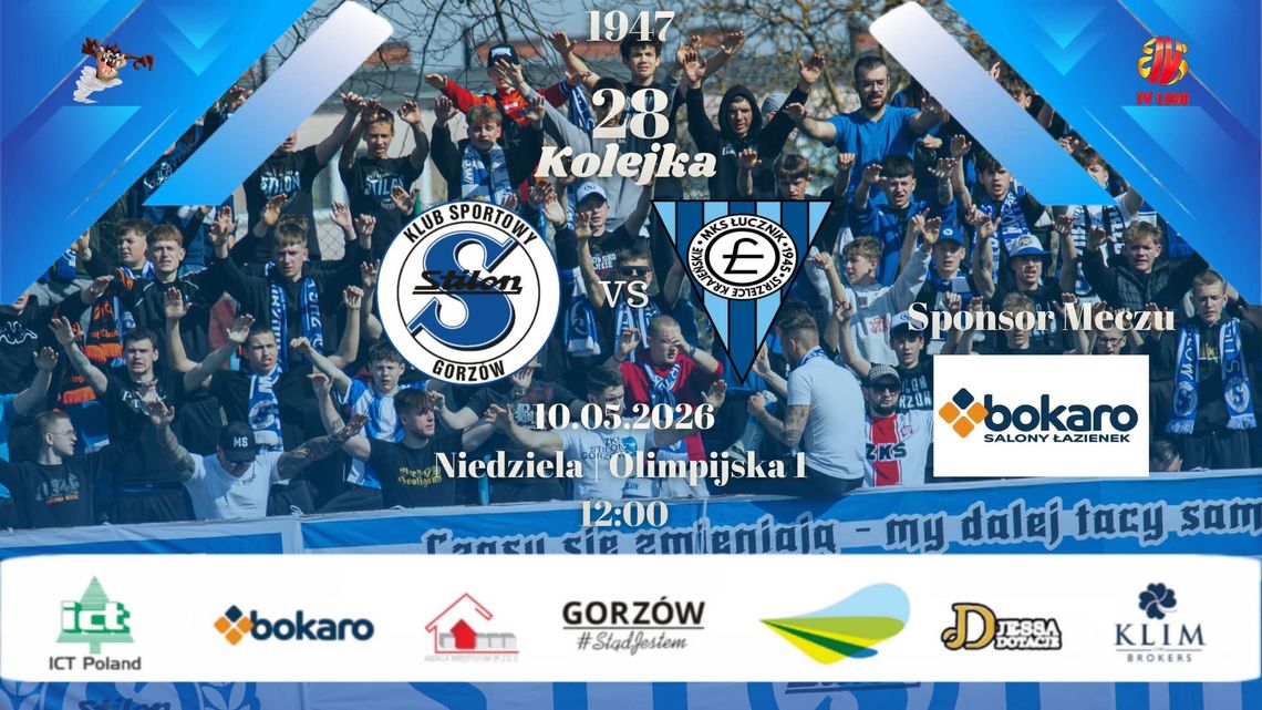 Stilon Gorzów - Łucznik Strzelce Krajeńskie Stilon Gorzów - Łucznik Strzelce Krajeńskie