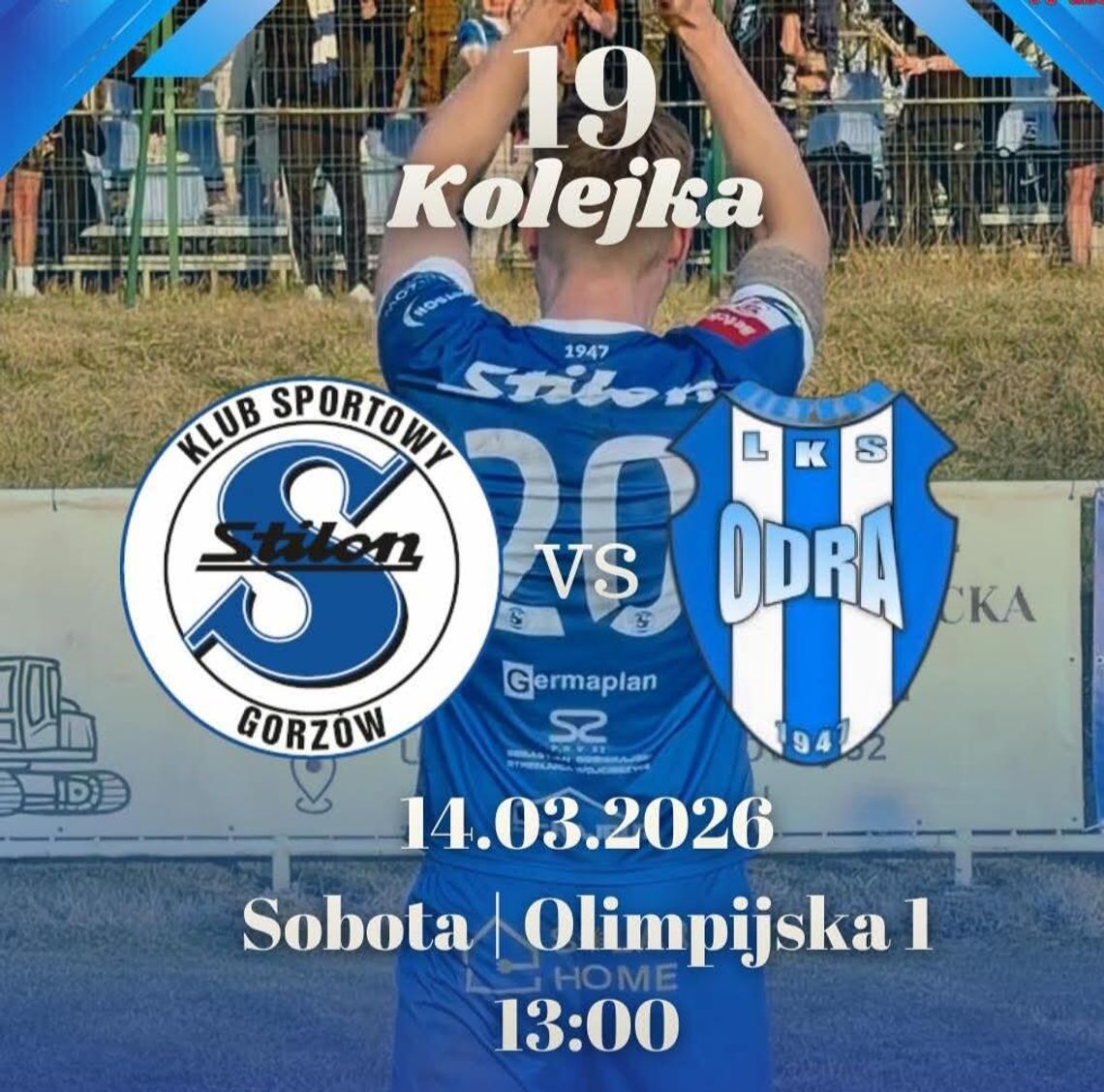 Stilon Gorzów - Odra Nietków