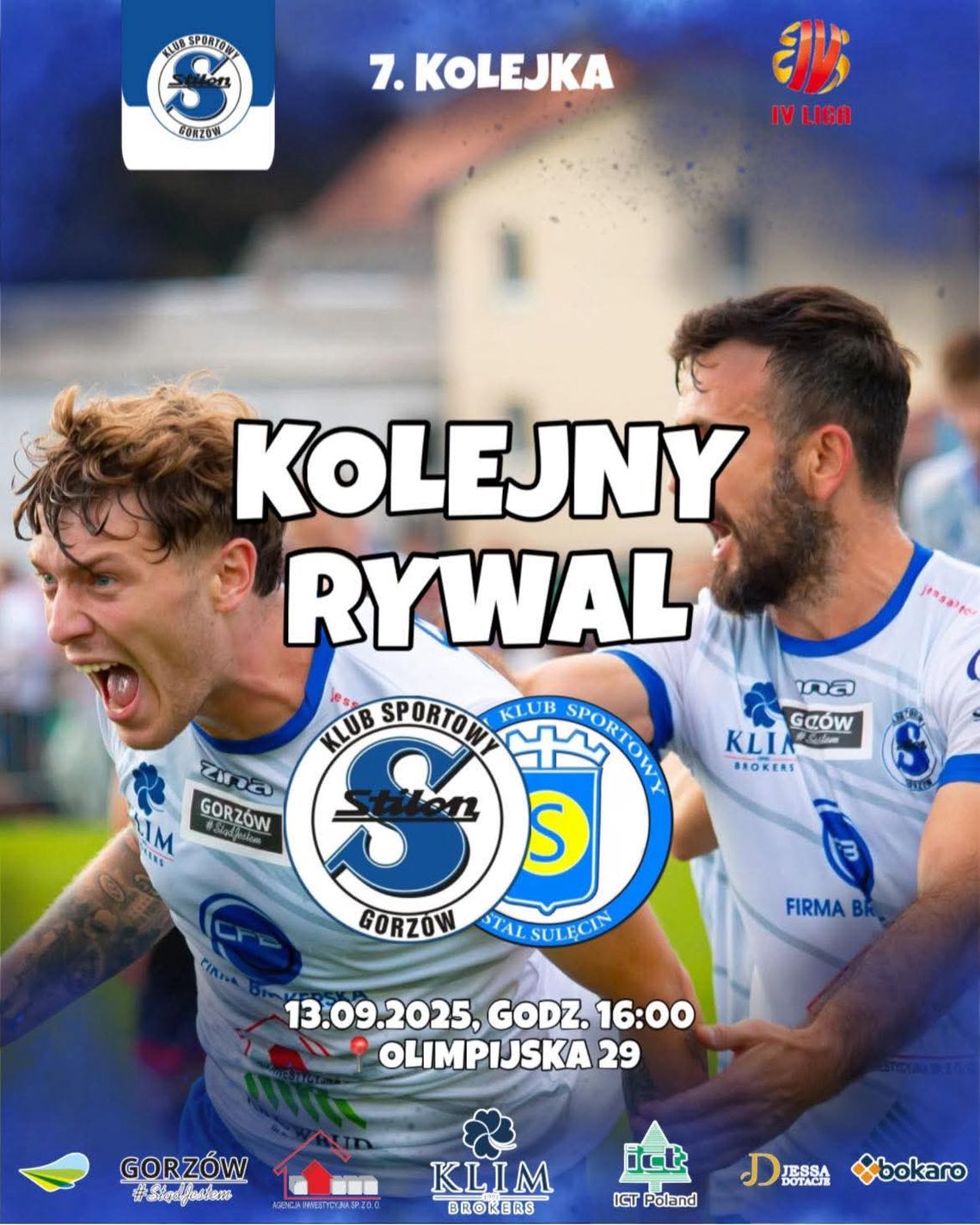 Stilon Gorzów - Stal Sulęcin Stilon Gorzów - Stal Sulęcin