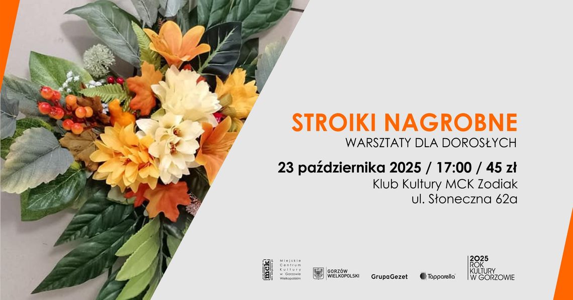 Stoiki nagrobne - warsztaty dla dorosłych Stoiki nagrobne - warsztaty dla dorosłych