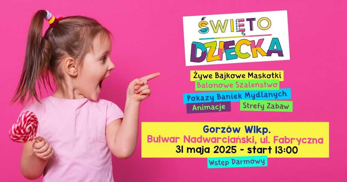 Święto Dziecka Święto Dziecka