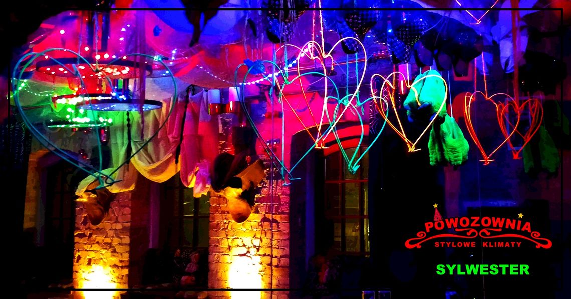 Sylwester w Powozowni