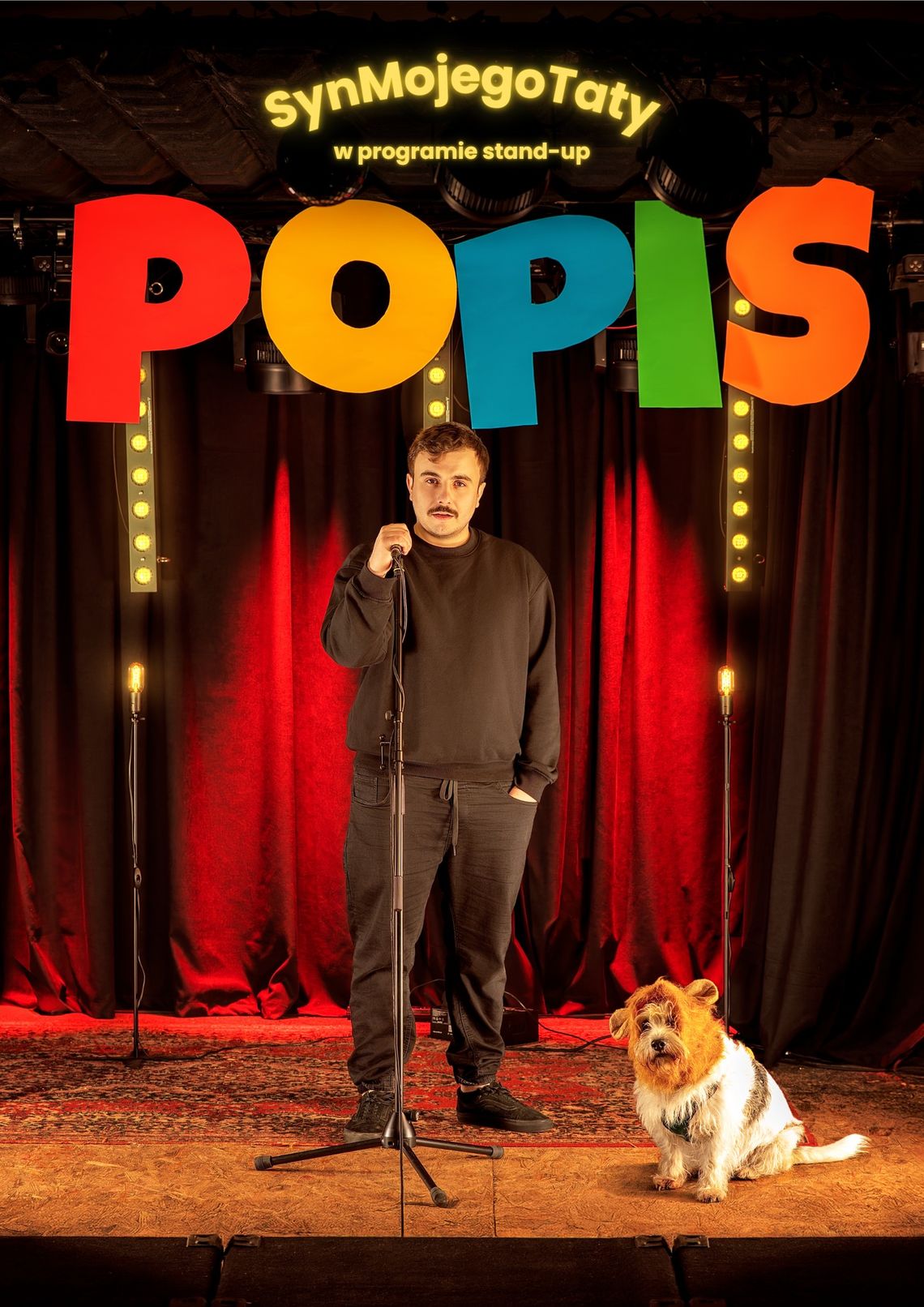 SynMojegoTaty - POPIS SynMojegoTaty - POPIS