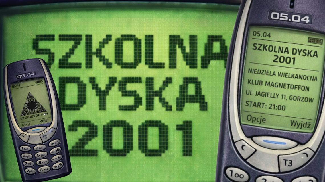 Szkolna Dyska 2001 - Easter Edition Szkolna Dyska 2001 - Easter Edition