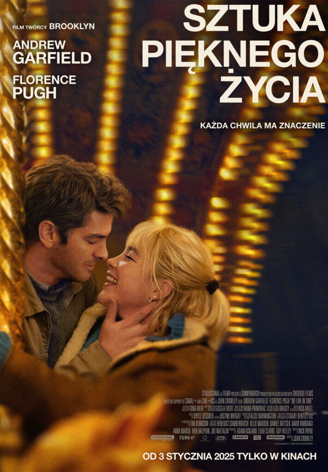 Sztuka pięknego życia - Premiera Kino Helios Sztuka pięknego życia - Premiera Kino Helios