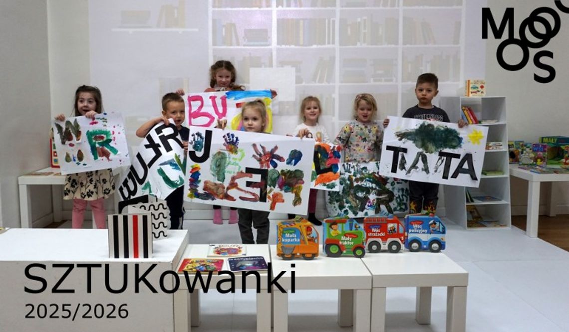 Sztukowanki - warsztaty rodzinne