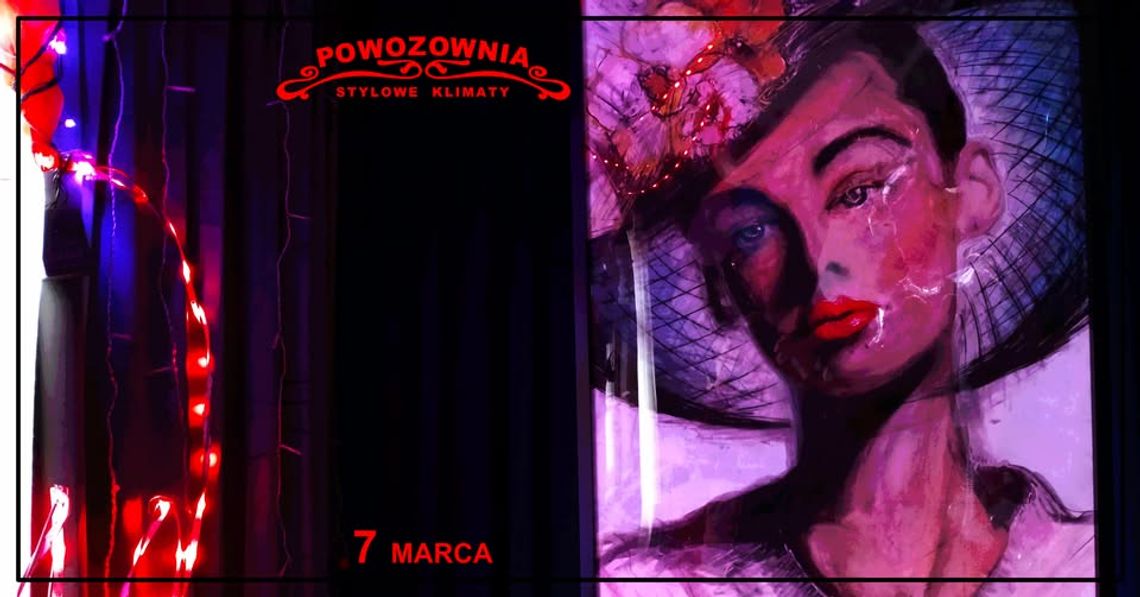 Taneczny Dzień Kobiet w Powozowni