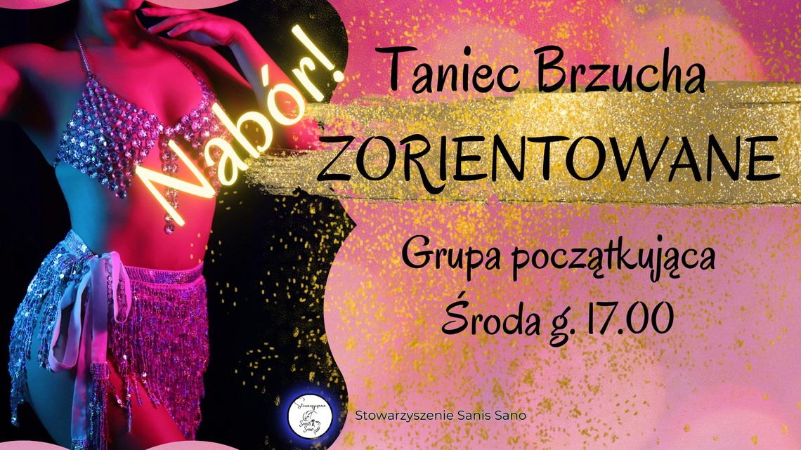 Taniec Brzucha - Zorientowane