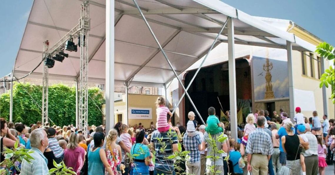 Teatr Katarynka - MUZYCZNE ZOO Teatr Katarynka - MUZYCZNE ZOO
