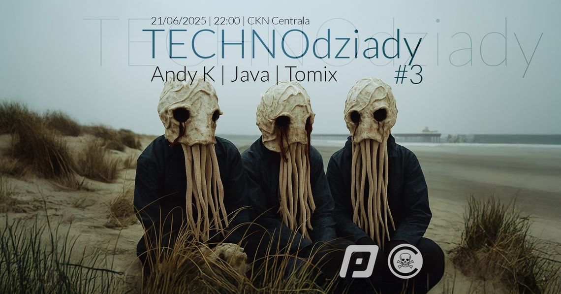 TECHNOdziady #2 TECHNOdziady #2