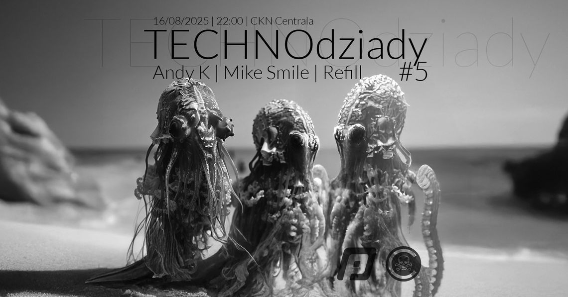 TECHNOdziady #5