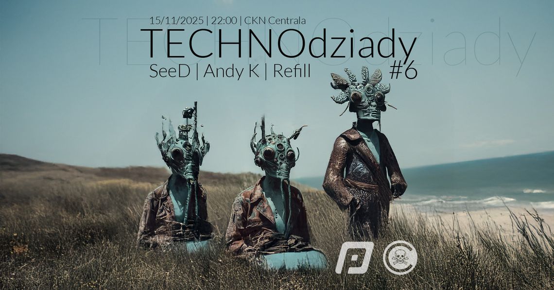 TECHNOdziady #6 TECHNOdziady #6