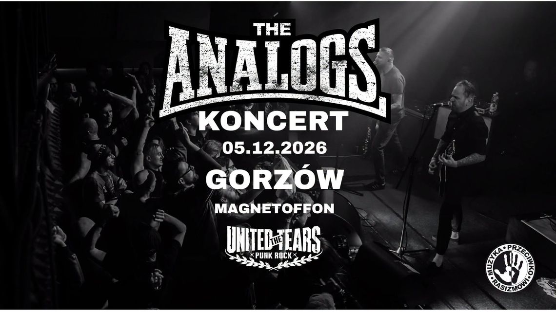 The Analogs w MagnetOffOnie