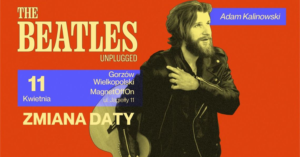 The Beatles Unplugged by Adam Kalinowski