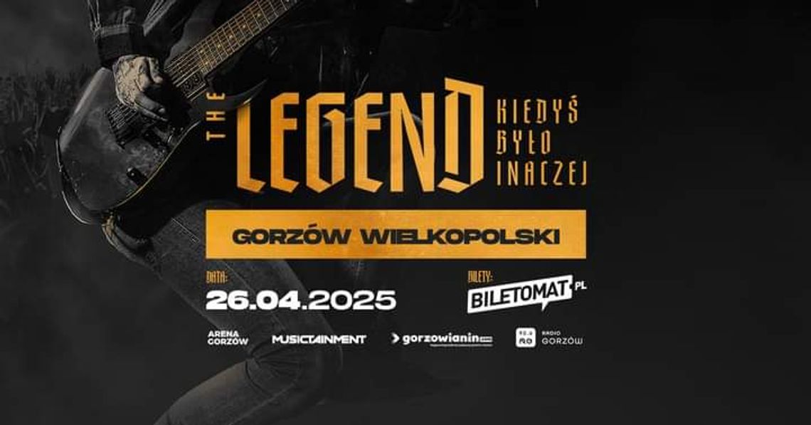 The Legend Festiwal - Kiedyś Było Inaczej