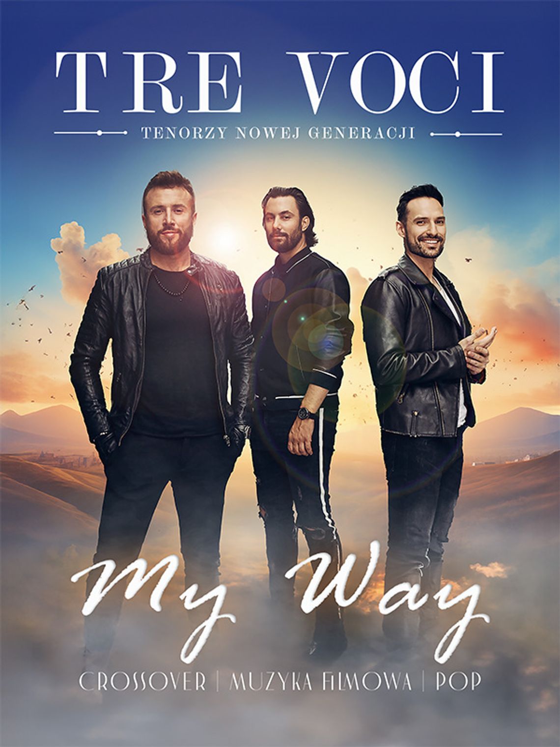 Tre Voci - My Way Tre Voci - My Way