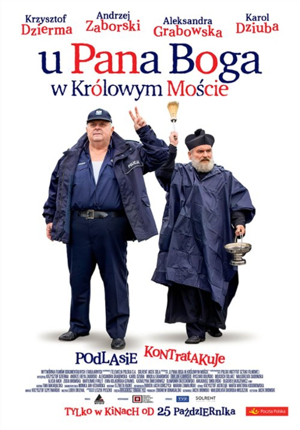 U Pana Boga w Królowym Moście - Premiera Kino Helios U Pana Boga w Królowym Moście - Premiera Kino Helios