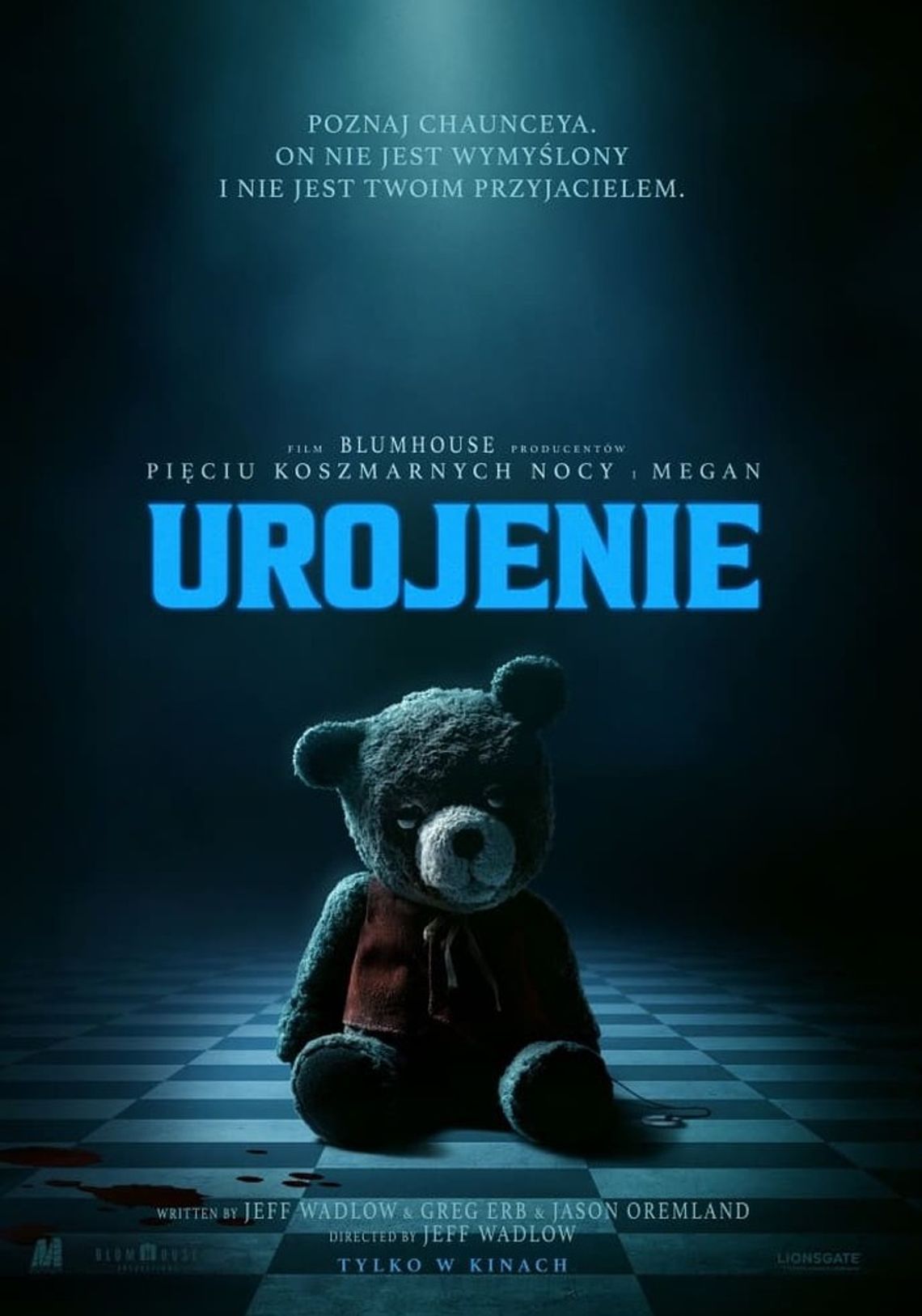 Urojenie - Premiera Kino Helios Urojenie - Premiera Kino Helios