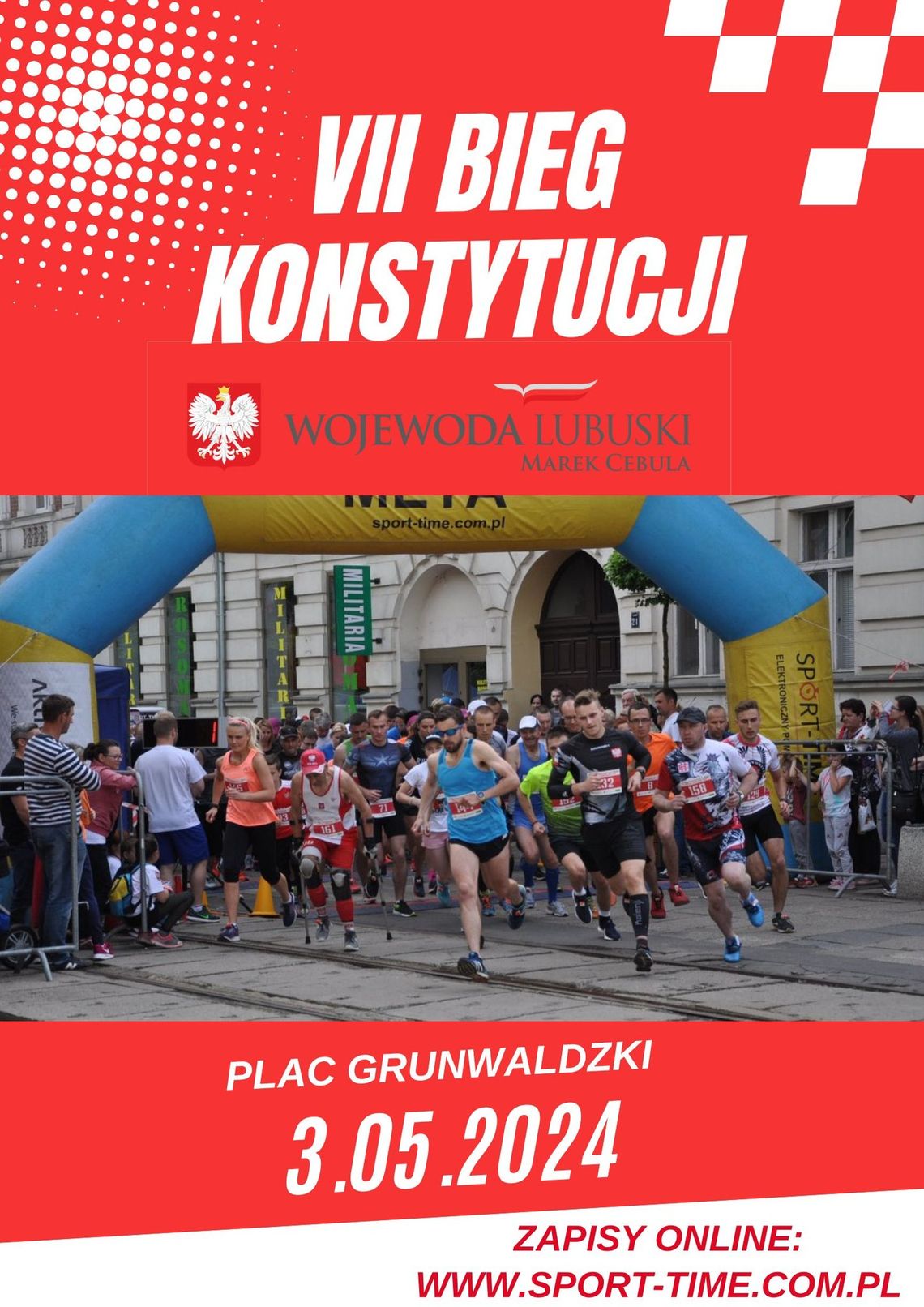 VII Bieg Konstytucji 3. Maja VII Bieg Konstytucji 3. Maja