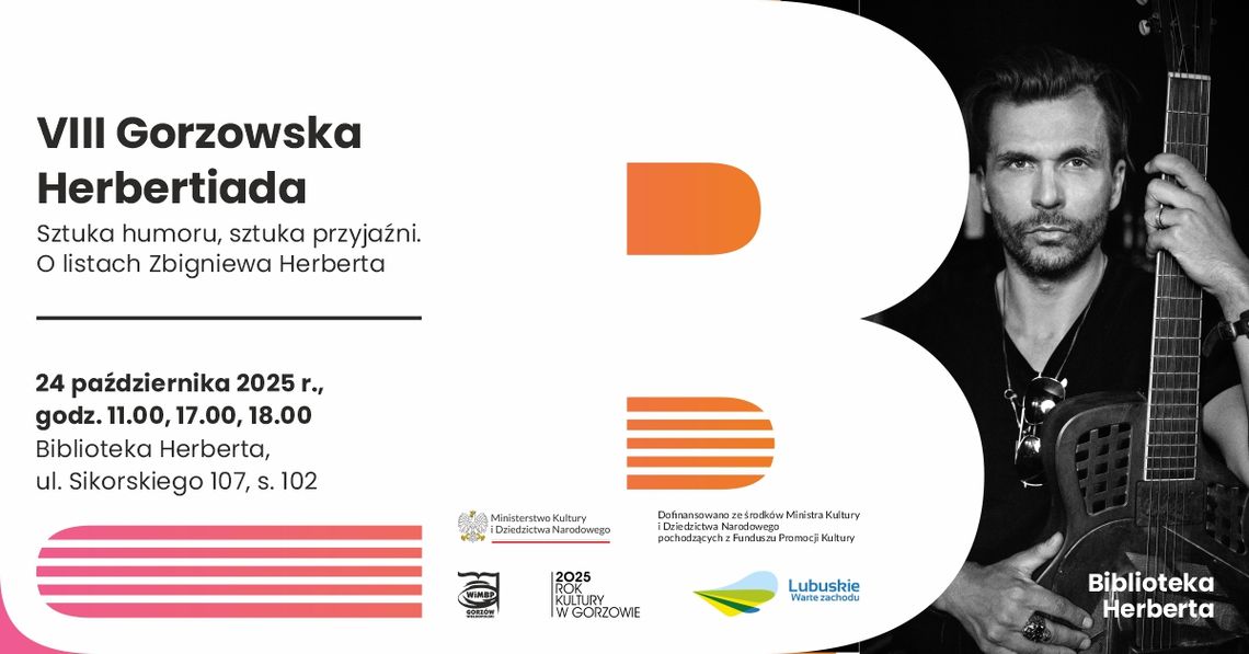 VIII Gorzowska Herbertiada VIII Gorzowska Herbertiada