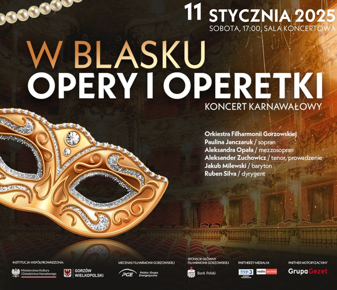 W blasku opery i operetki W blasku opery i operetki