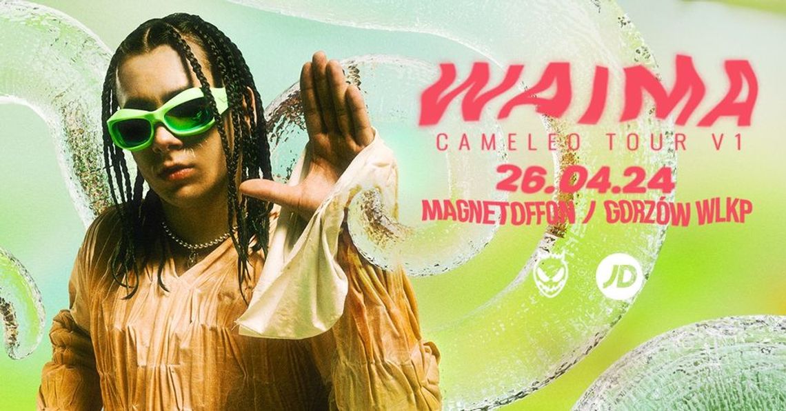 Waima. Cameleo Tour Waima. Cameleo Tour