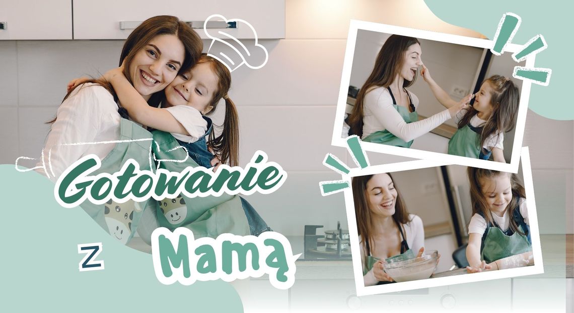 Warsztaty rodzinne mama & dziecko Warsztaty rodzinne mama & dziecko