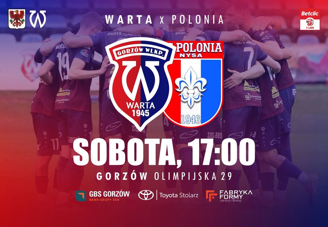 Warta Gorzów - Polonia Nysa Warta Gorzów - Polonia Nysa