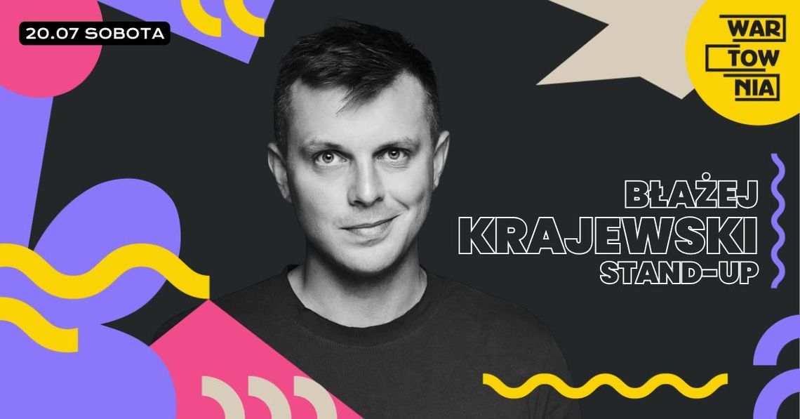 Wartownia - Błażej Krajewski Wartownia - Błażej Krajewski