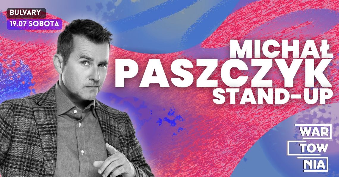 Wartownia-Bulvary - Michał Paszczyk Wartownia-Bulvary - Michał Paszczyk