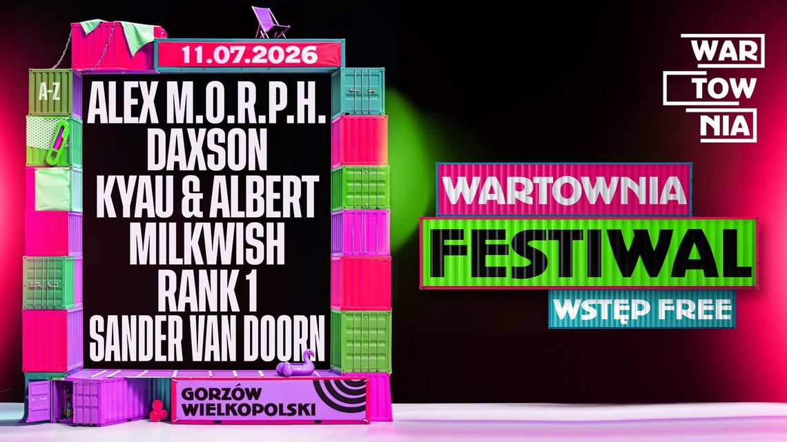 Wartownia Festiwal