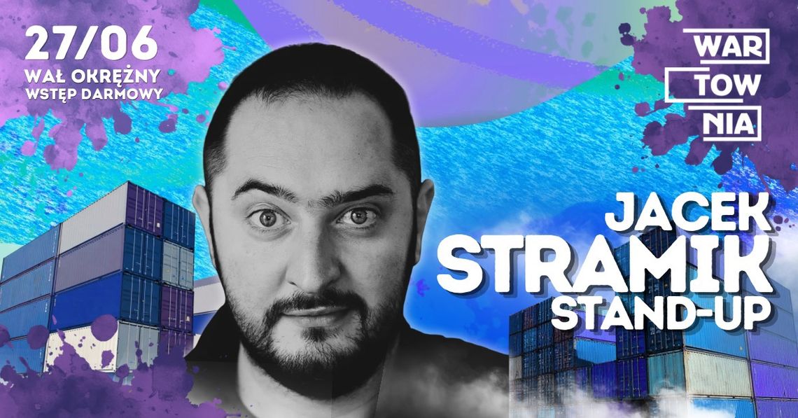 Wartownia - Jacek Stramik