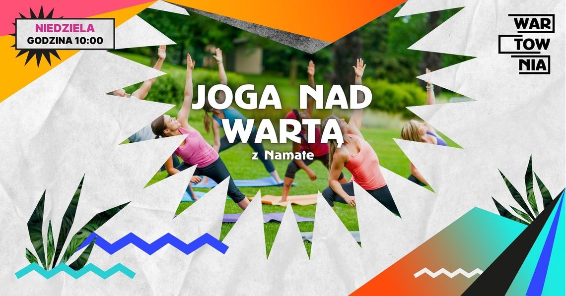 Wartownia | Joga nad Wartą