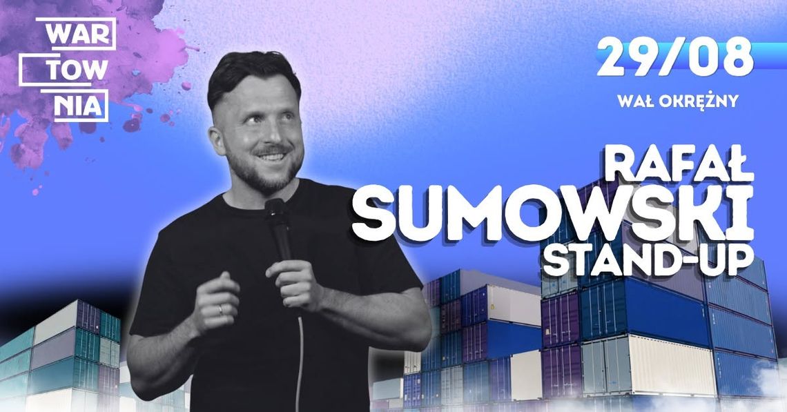 Wartownia - Rafał Sumowski