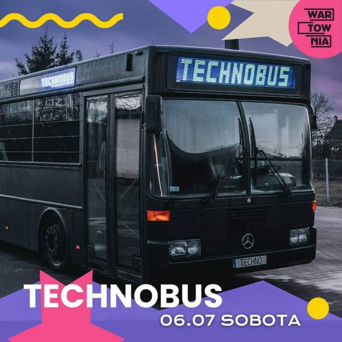 Wartownia - Technobus Wartownia - Technobus