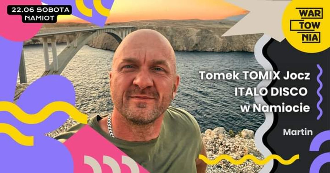 Wartownia - Tomek Tomix Jocz