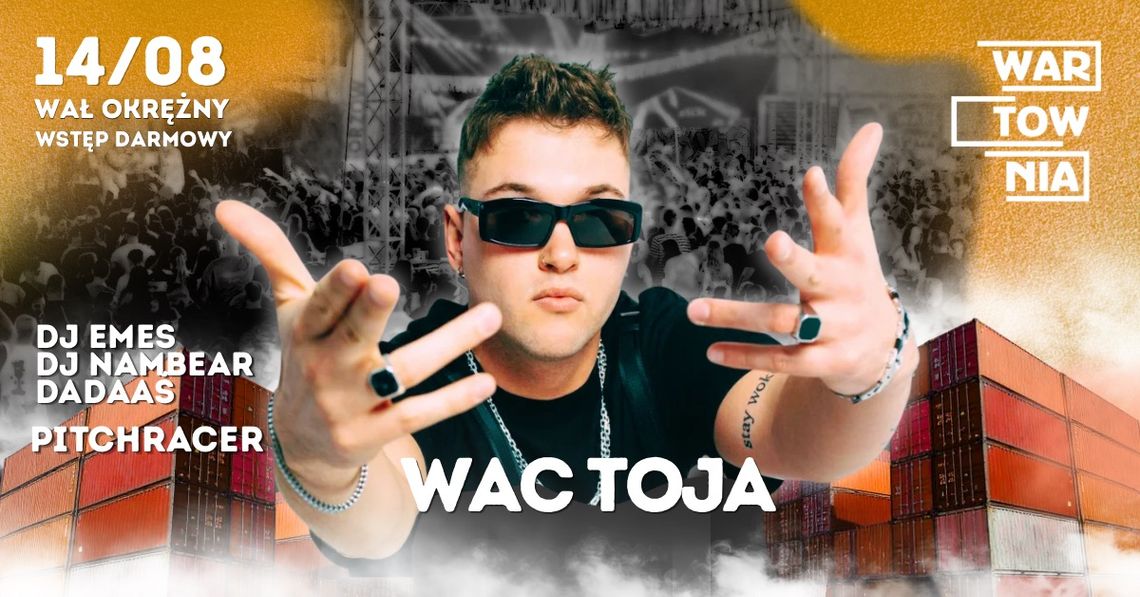 Wartownia - Wac Toja Wartownia - Wac Toja