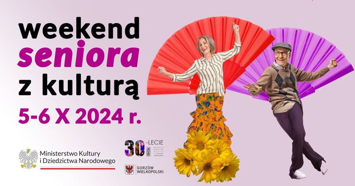 Weekend seniora z kulturą w MCK