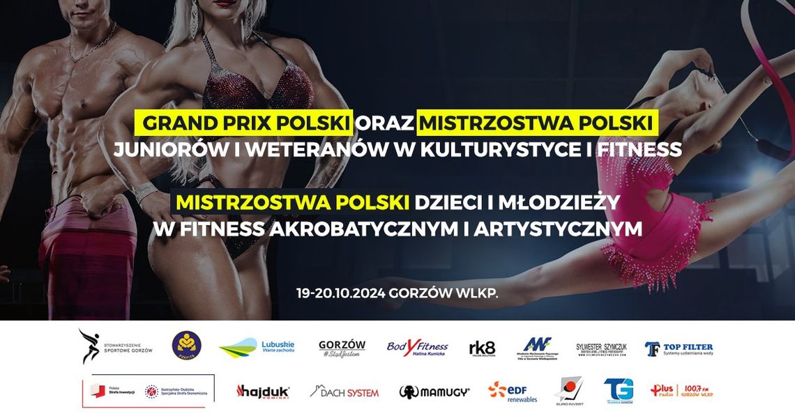 Weekend z Kulturystyką i Fitness Weekend z Kulturystyką i Fitness