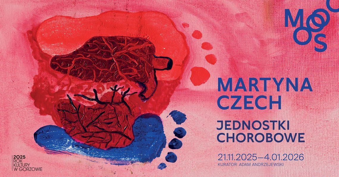 Wernisaż: Martyna Czech - Jednostki chorobowe Wernisaż: Martyna Czech - Jednostki chorobowe