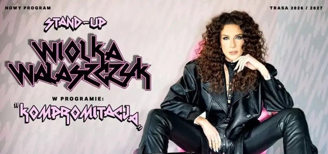 Wiolka Walaszczyk - Kompromitacja