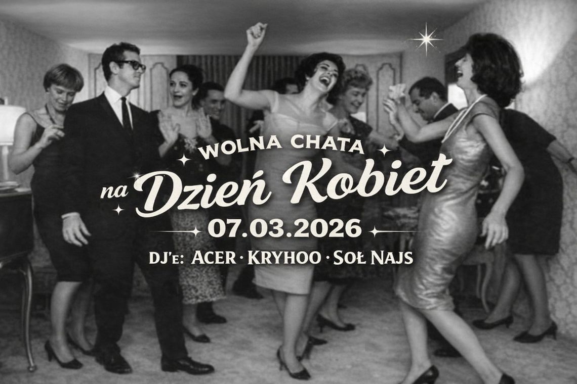 Wolna Chata na Dzień Kobiet