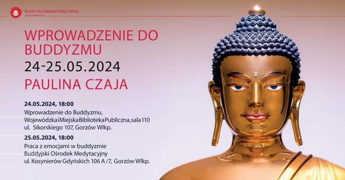 Wprowadzenie do Buddyzmu Wprowadzenie do Buddyzmu