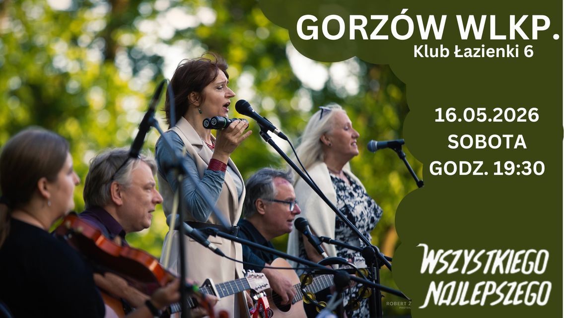 Wszystkiego Najlepszego - koncert