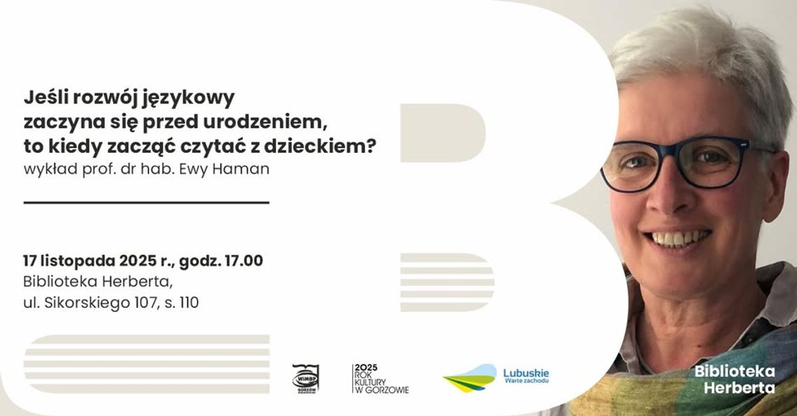 Wykład prof. dr hab. Ewy Haman z Wydziału Psychologii Uniwersytetu Warszawskiego Wykład prof. dr hab. Ewy Haman z Wydziału Psychologii Uniwersytetu Warszawskiego