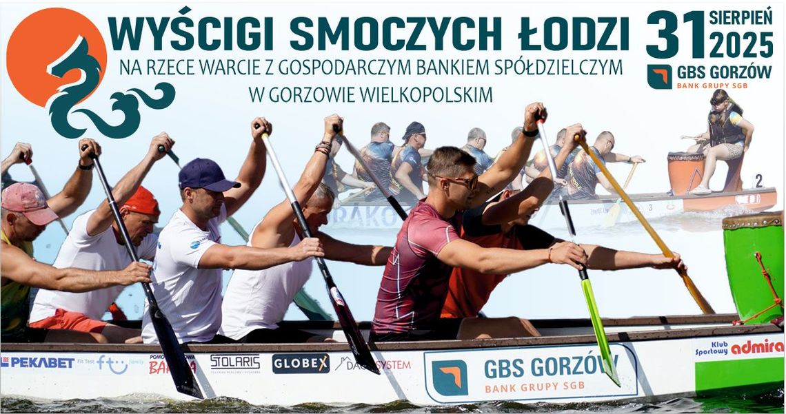 Wyścigi Smoczych Łodzi na Warcie Wyścigi Smoczych Łodzi na Warcie